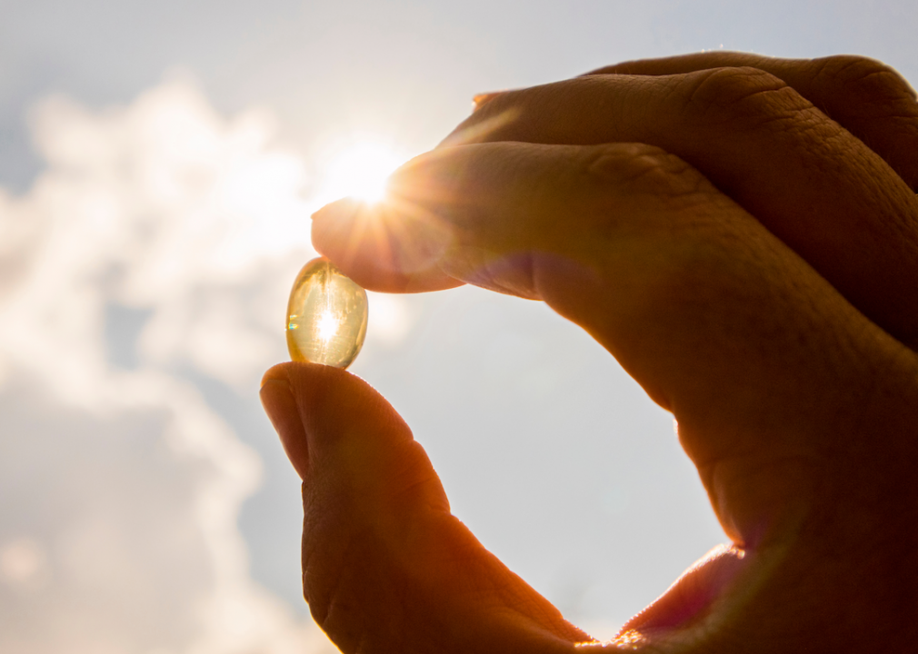 Boost vitamin D in the body